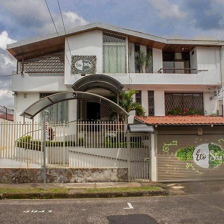 Eco Stay Hostel San José Buitenkant foto