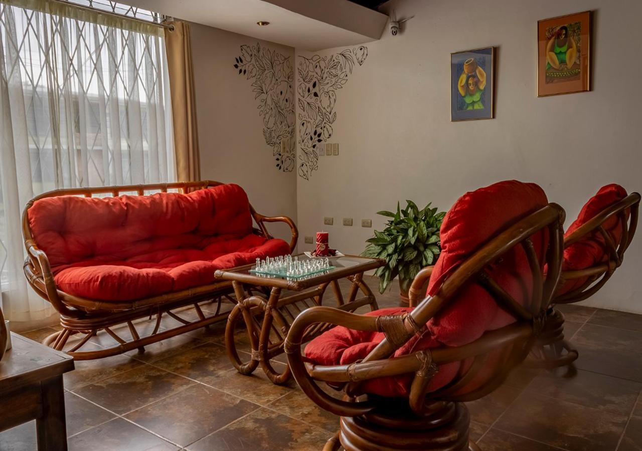 Eco Stay Hostel San José Buitenkant foto