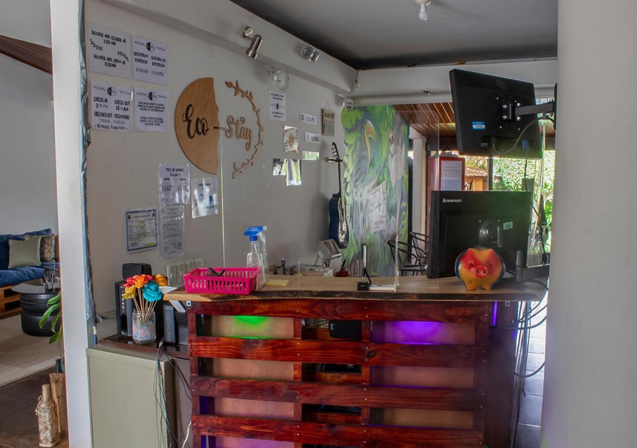Eco Stay Hostel San José Buitenkant foto