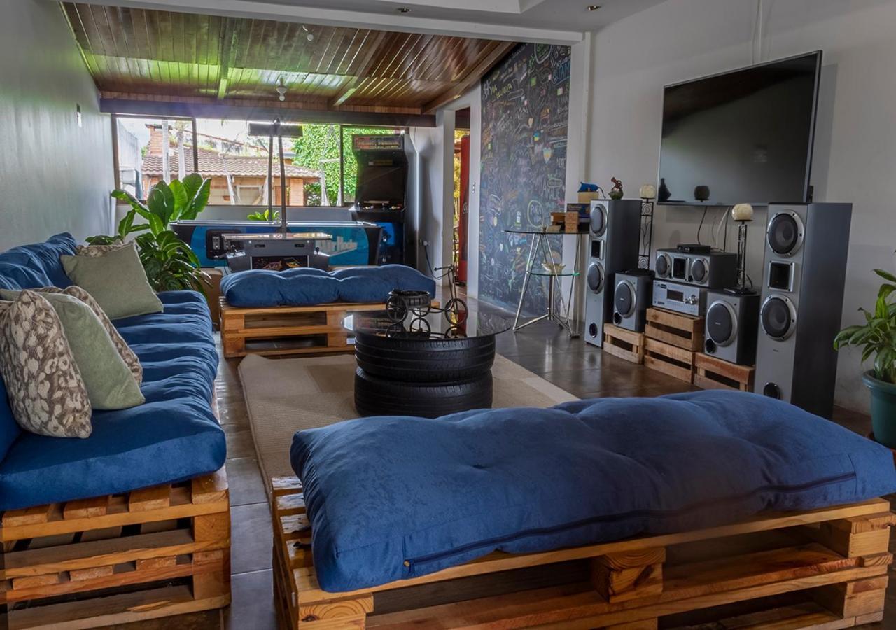 Eco Stay Hostel San José Buitenkant foto