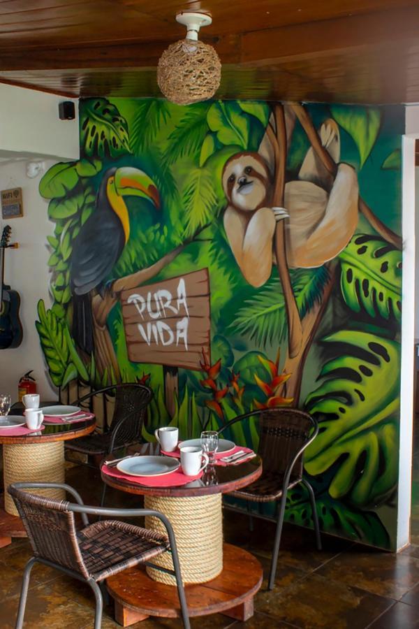Eco Stay Hostel San José Buitenkant foto