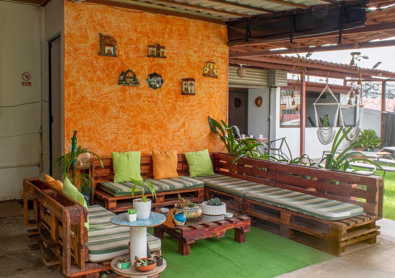 Eco Stay Hostel San José Buitenkant foto