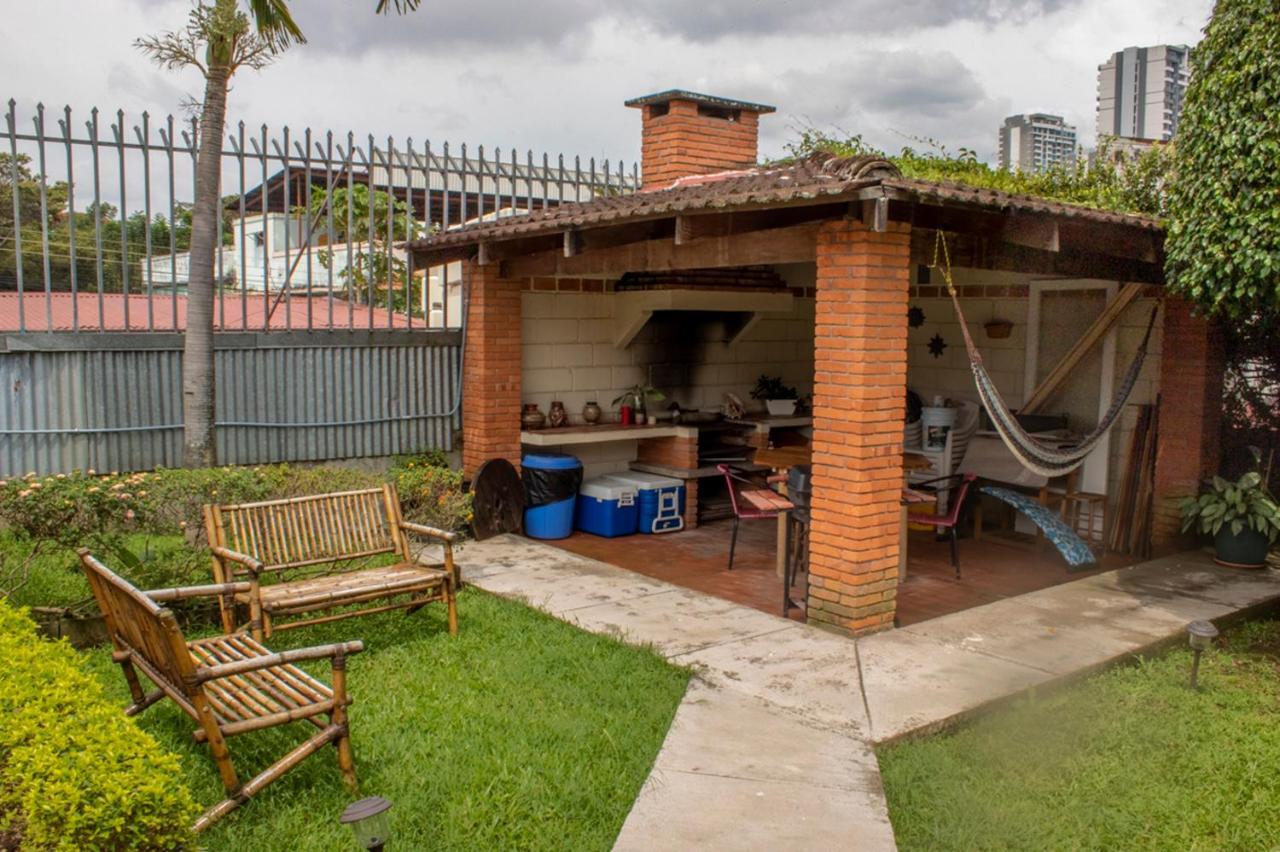 Eco Stay Hostel San José Buitenkant foto