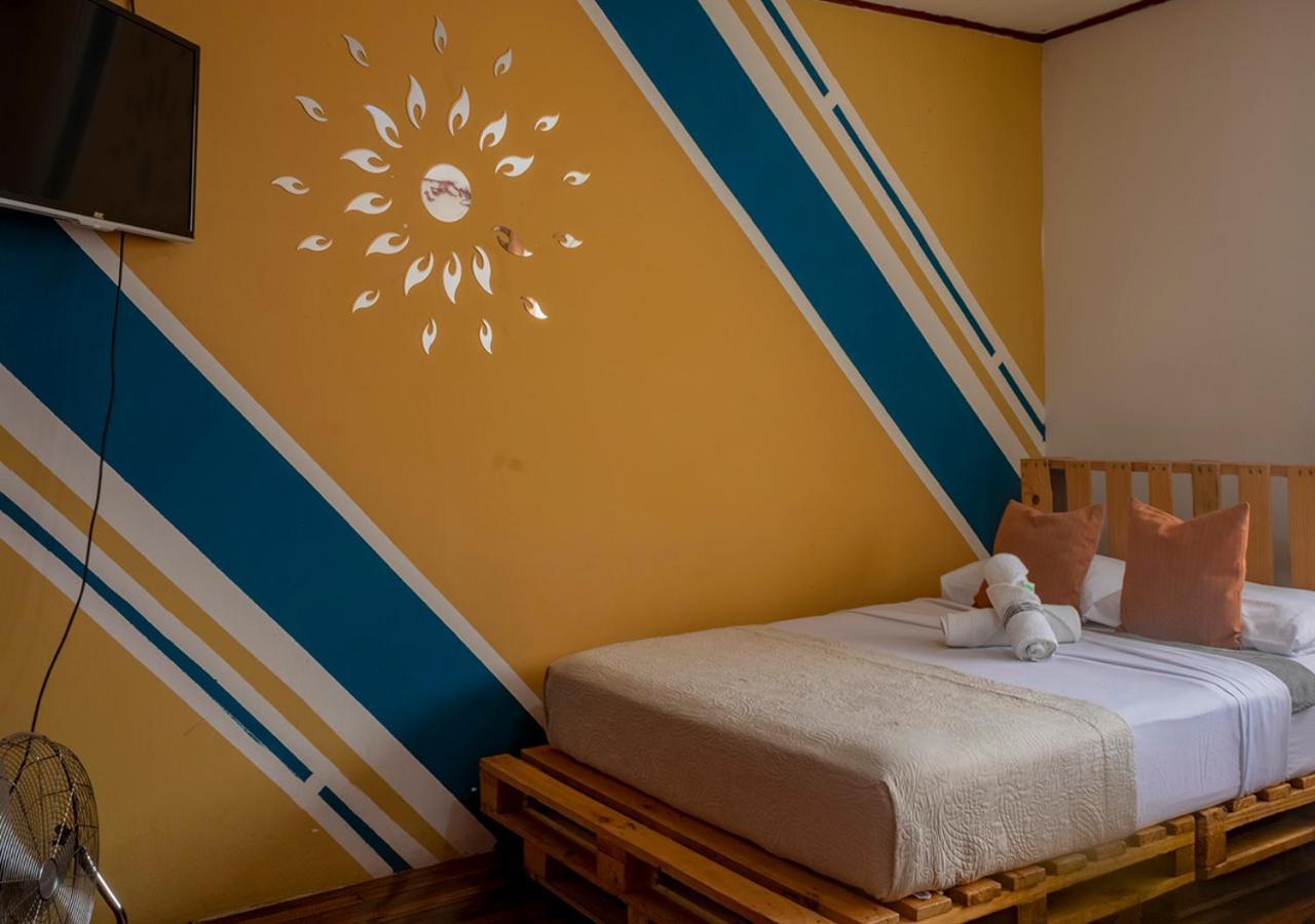 Eco Stay Hostel San José Kamer foto