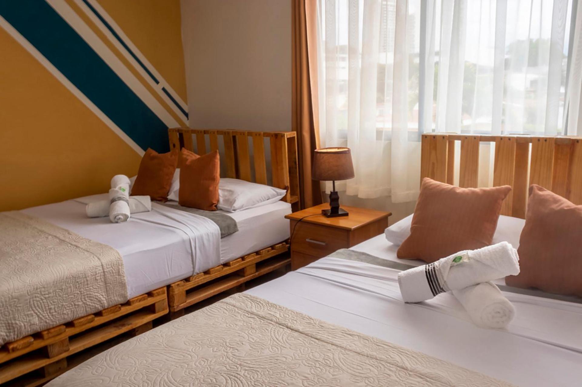 Eco Stay Hostel San José Kamer foto